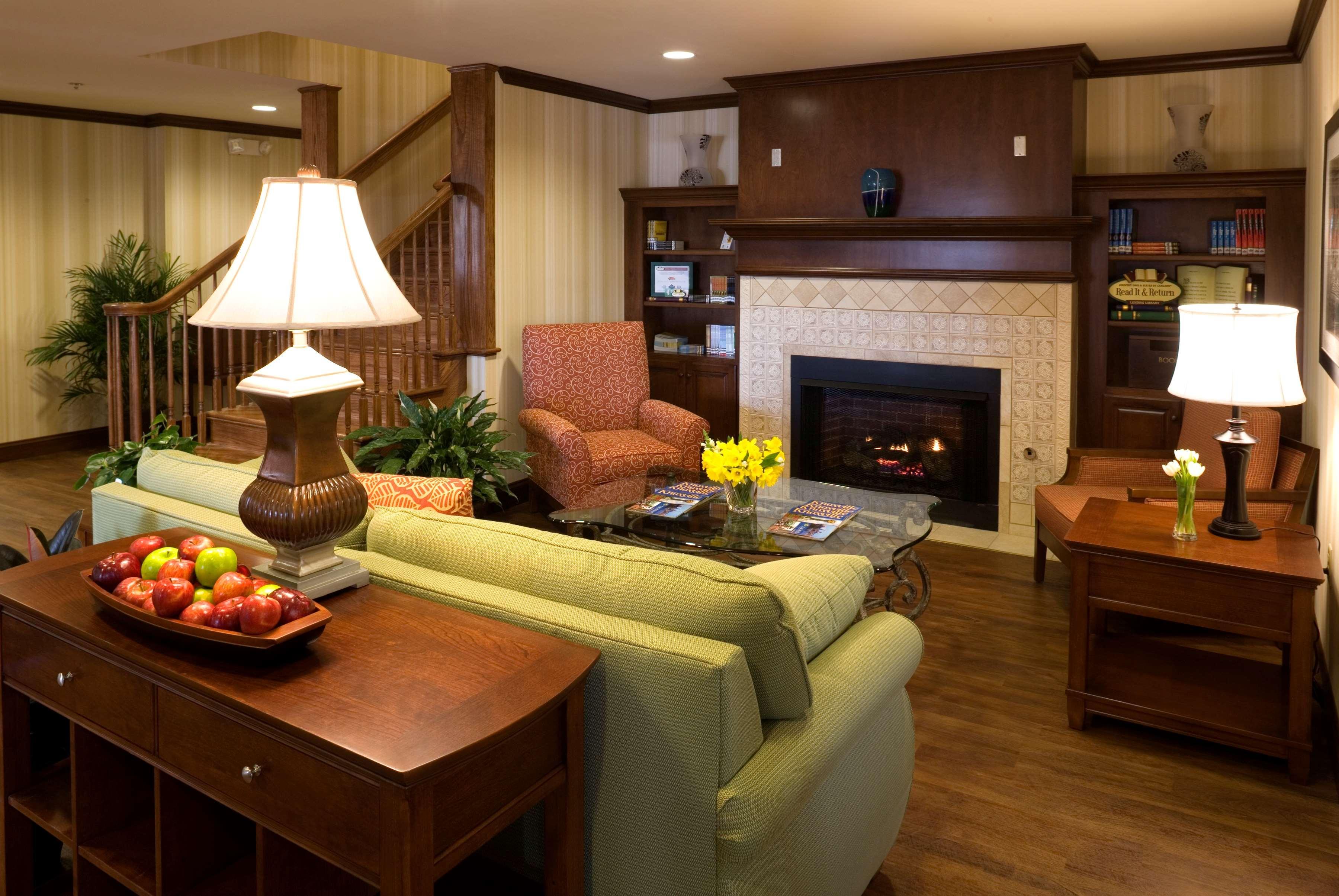 Country Inn & Suites By Radisson, Knoxville At Cedar Bluff, Tn Interior foto