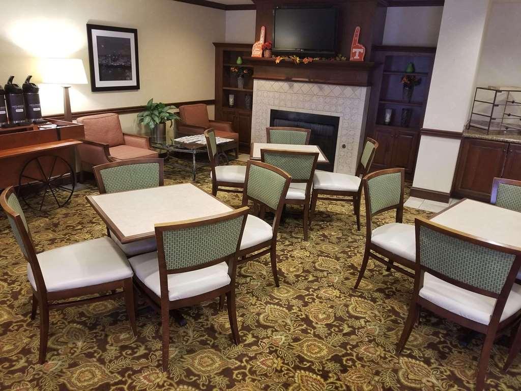 Country Inn & Suites By Radisson, Knoxville At Cedar Bluff, Tn Restaurante foto