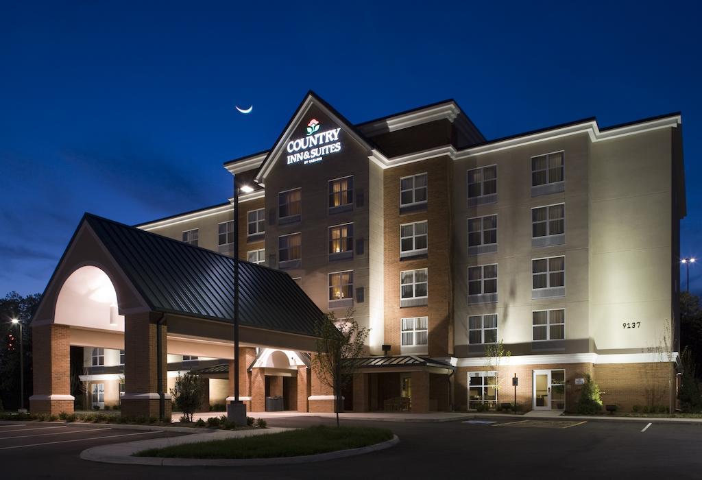 Country Inn & Suites By Radisson, Knoxville At Cedar Bluff, Tn Exterior foto